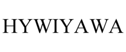 HYWIYAWA trademark