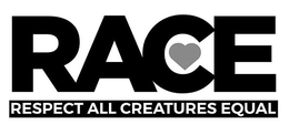 RACE RESPECT ALL CREATURES EQUAL trademark