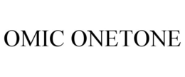 OMIC ONETONE trademark