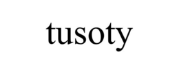 TUSOTY trademark