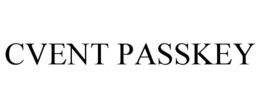CVENT PASSKEY trademark