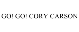 GO! GO! CORY CARSON trademark