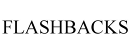 FLASHBACKS trademark