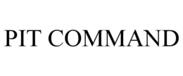 PIT COMMAND trademark