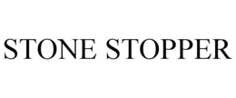 STONE STOPPER trademark