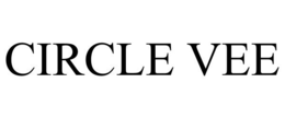 CIRCLE VEE trademark