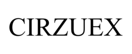 CIRZUEX trademark