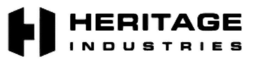 H HERITAGE INDUSTRIES trademark