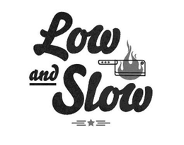 LOW AND SLOW trademark