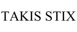 TAKIS STIX trademark