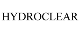 HYDROCLEAR trademark