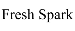 FRESH SPARK trademark