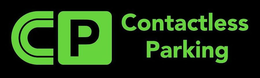 CP CONTACTLESS PARKING trademark
