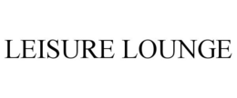 LEISURE LOUNGE trademark