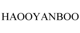 HAOOYANBOO trademark