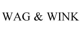 WAG & WINK trademark