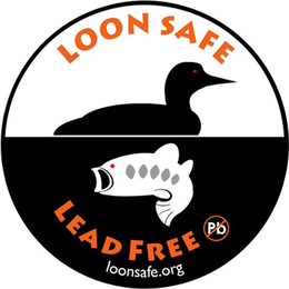 LOON SAFE LEAD FREE PB LOONSAFE.ORG trademark