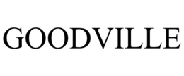 GOODVILLE trademark