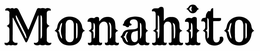 MONAHITO trademark
