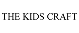 THE KIDS CRAFT trademark