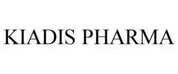 KIADIS PHARMA trademark