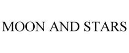 MOON AND STARS trademark