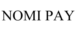 NOMI PAY trademark