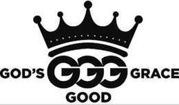 GOD'S GGG GRACE GOOD trademark