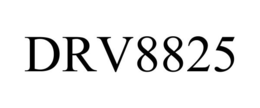 DRV8825 trademark