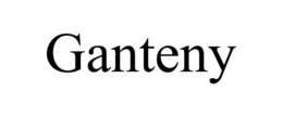 GANTENY trademark