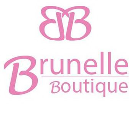 BB BRUNELLE BOUTIQUE trademark