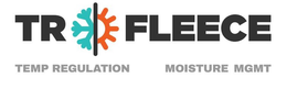TR FLEECE TEMP REGULATION MOISTURE MGMT trademark