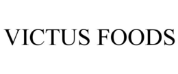 VICTUS FOODS trademark