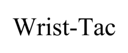 WRIST-TAC trademark