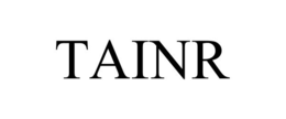 TAINR trademark