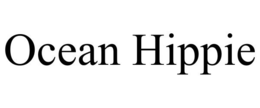 OCEAN HIPPIE trademark
