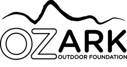 OZARK OUTDOOR FOUNDATION trademark