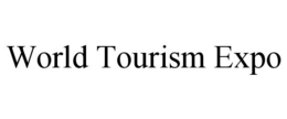 WORLD TOURISM EXPO trademark