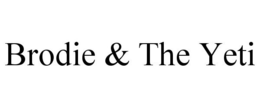 BRODIE & THE YETI trademark