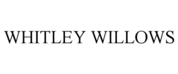 WHITLEY WILLOWS trademark
