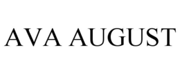 AVA AUGUST trademark