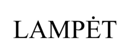 LAMPET trademark