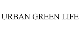 URBAN GREEN LIFE trademark