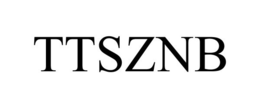 TTSZNB trademark