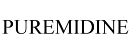 PUREMIDINE trademark