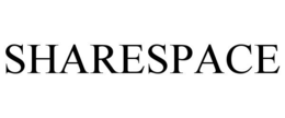SHARESPACE trademark