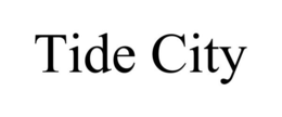 TIDE CITY trademark