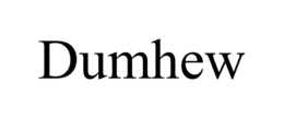 DUMHEW trademark