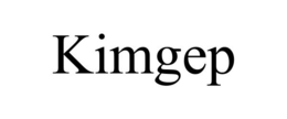 KIMGEP trademark