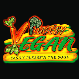 PLEASE'N VEGAN EASILY PLEASE'N THE SOUL trademark